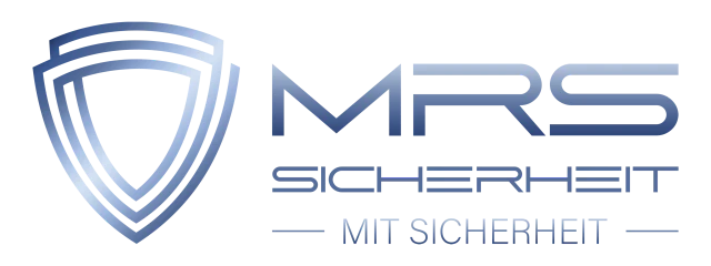 MRS Sicherheit Logo – Sicherheit mit Sicherheit