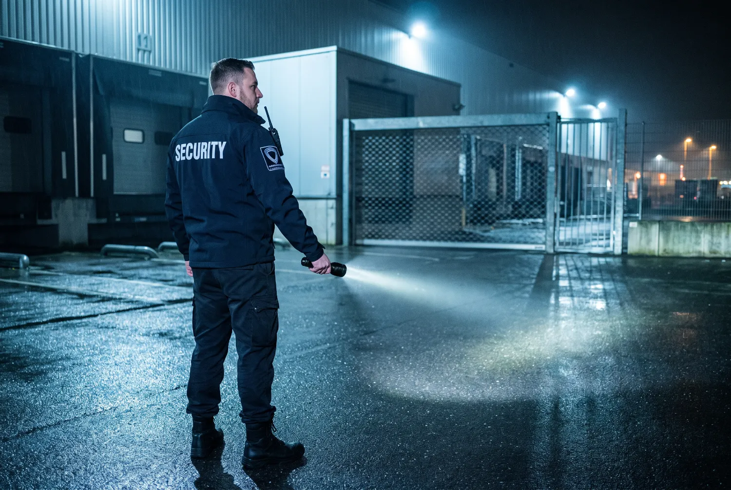 Objektschutz in Bochum – MRS Sicherheit